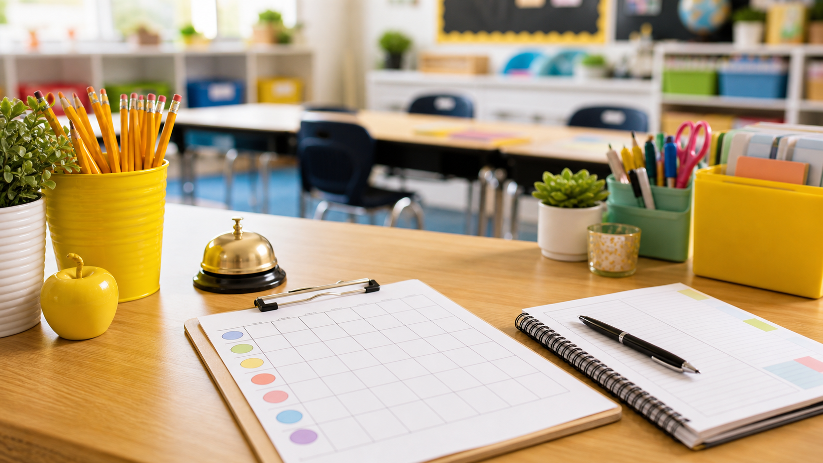 Classroom Management Guides homepage feature image